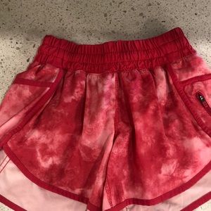 Lulu lemon shorts